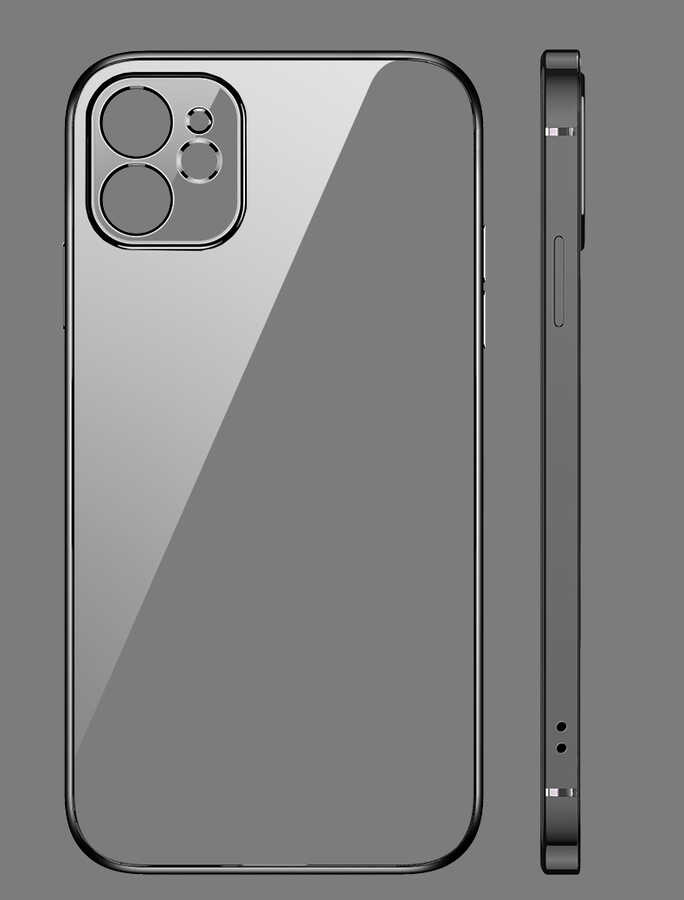 Apple iPhone 11 Uyumlu Kılıf Zore Gbox Kapak - 2