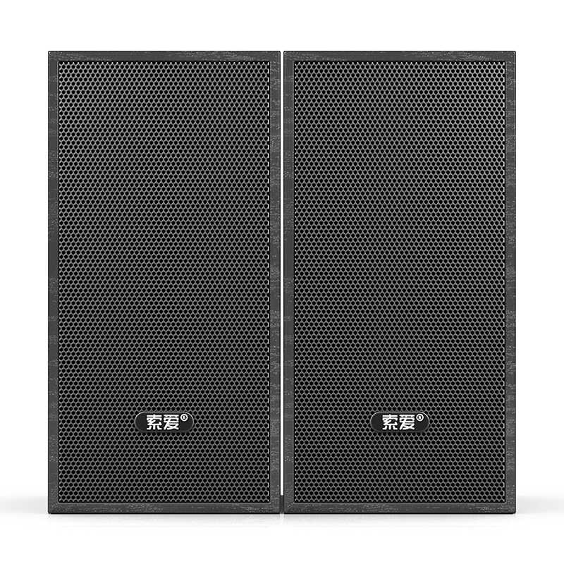 Soaiy SA-A5 Usb Speaker Hoparlör - 12