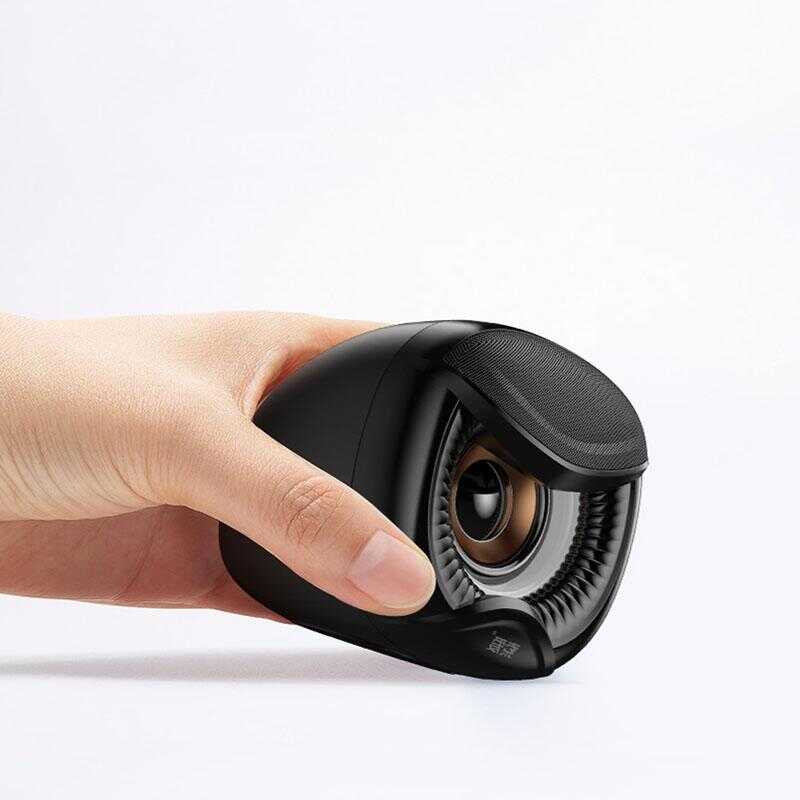 Soaiy SA-A9 Usb Speaker Hoparlör - 1