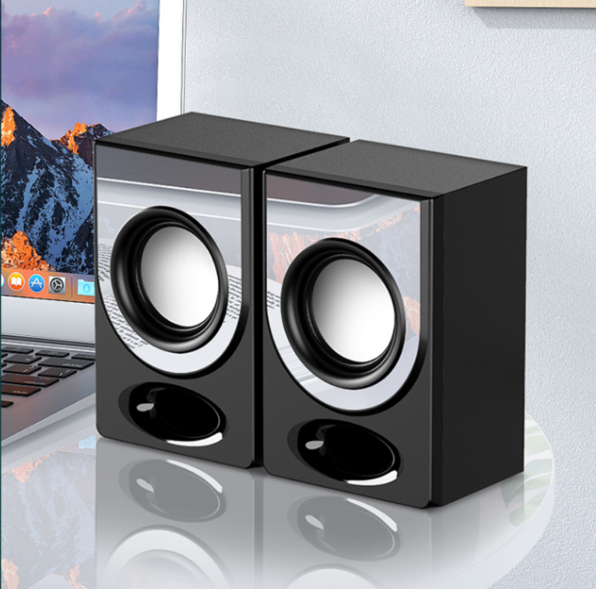Soaiy SA-C10 Usb Speaker Hoparlör - 1