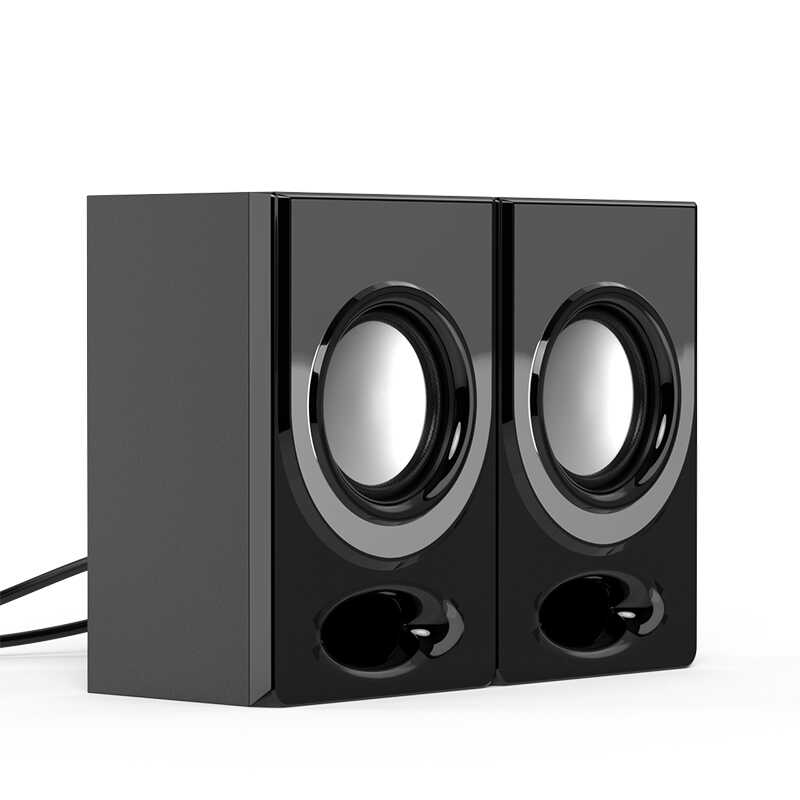Soaiy SA-C10 Usb Speaker Hoparlör - 3