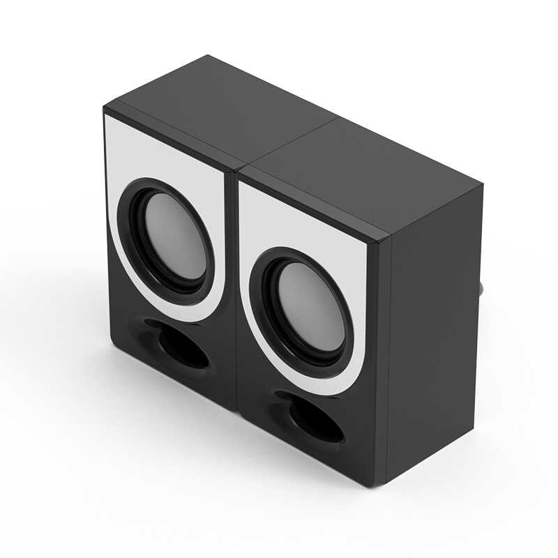 Soaiy SA-C10 Usb Speaker Hoparlör - 5