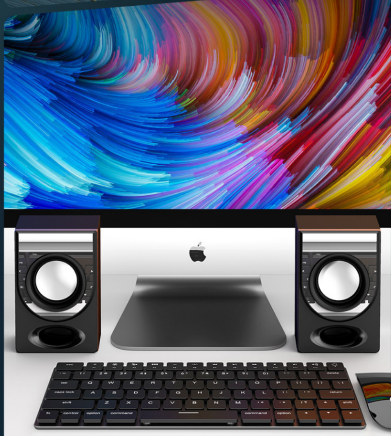 Soaiy SA-C10 Usb Speaker Hoparlör - 6