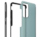 Samsung Galaxy A72 Uyumlu Kılıf Zore Volks Kapak - 11