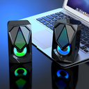 Soaiy SA-L12 Usb Speaker Hoparlör - 5