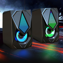 Soaiy SA-L12 Usb Speaker Hoparlör - 6