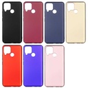 Realme C25 Uyumlu Kılıf Zore Premier Silikon Kapak - 1