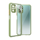 Xiaomi Redmi Note 10 Uyumlu Kılıf ​​Zore Kaff Kapak - 3