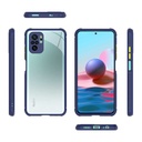 Xiaomi Redmi Note 10 Uyumlu Kılıf ​​Zore Kaff Kapak - 5