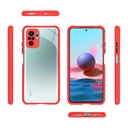 Xiaomi Redmi Note 10 Uyumlu Kılıf ​​Zore Kaff Kapak - 6