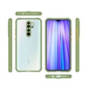 Xiaomi Redmi Note 8 Pro Uyumlu Kılıf ​​Zore Kaff Kapak - 1