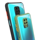 Xiaomi Redmi Note 9 Pro Uyumlu Kılıf ​​Zore Kaff Kapak - 5