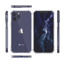 Apple iPhone 12 Pro Max Uyumlu Kılıf Kajsa Transparent Kapak - 4
