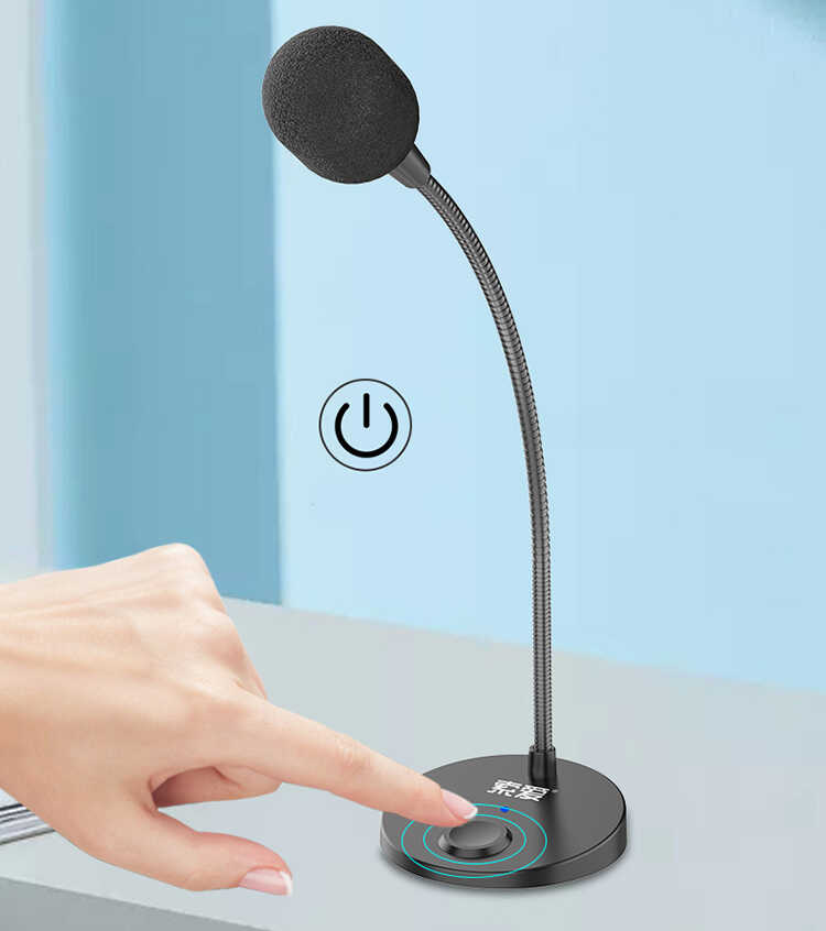 Soaiy MK2 Mikrofon Usb - 1