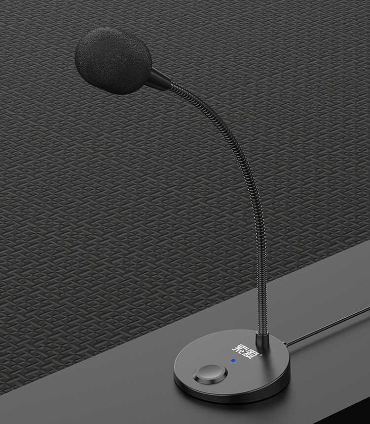Soaiy MK2 Mikrofon Usb - 2