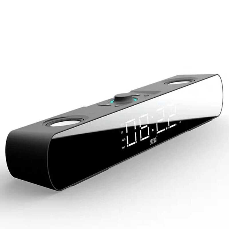 Soaiy SH16 Multifunctional Bluetooth Speaker Hoparlör - 1