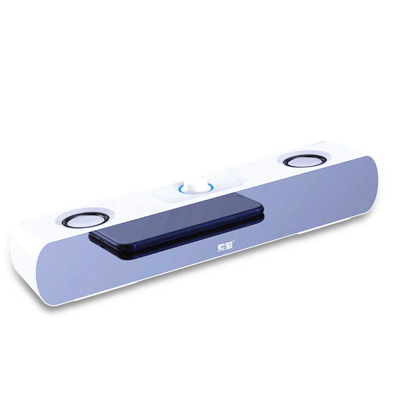 Soaiy SH16 Upgraded Kablolu Speaker Hoparlör - 11