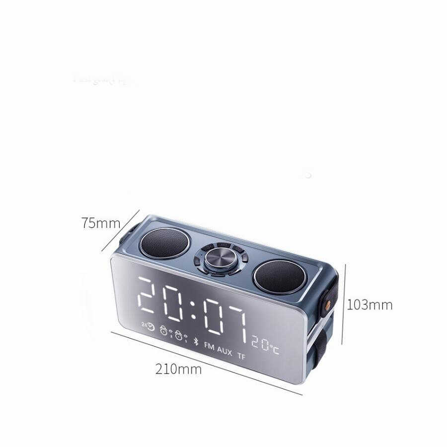 Soaiy S18 Bluetooth Speaker Hoparlör - 4