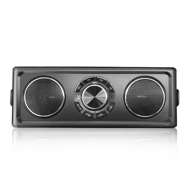 Soaiy S18 Bluetooth Speaker Hoparlör - 6