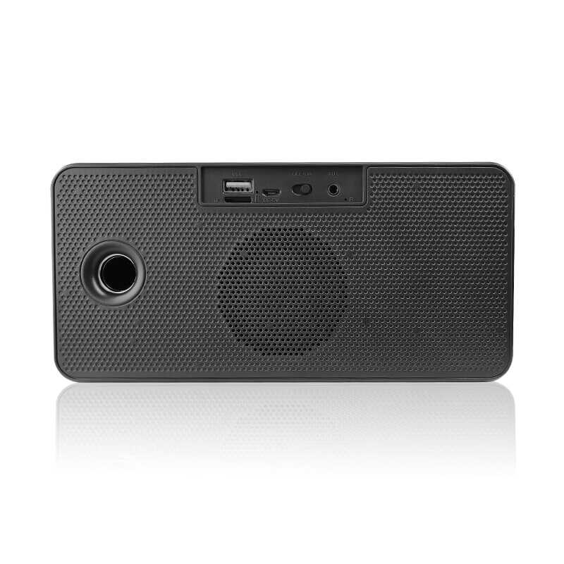 Soaiy S18 Bluetooth Speaker Hoparlör - 7