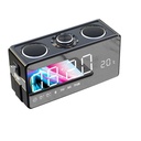 Soaiy S18 Bluetooth Speaker Hoparlör - 8
