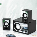 Soaiy SA-C2 Usb Speaker Hoparlör - 2