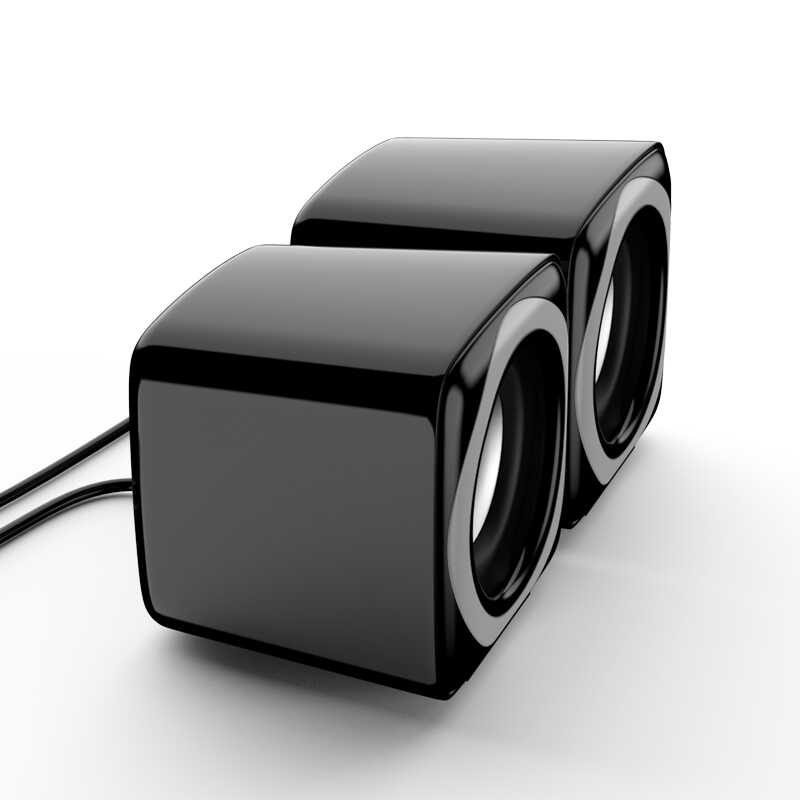 Soaiy SA-C5 Usb Speaker Hoparlör - 1