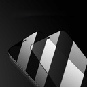 Apple iPhone 12 Uyumlu Benks KingKong Corning Glass Temperli Cam Ekran Koruyucu - 4