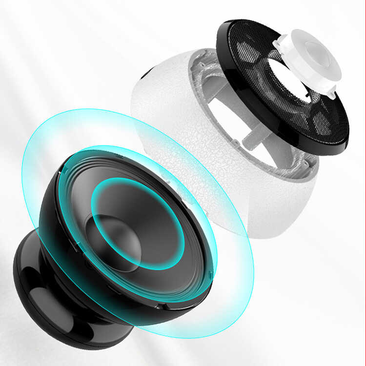 Soaiy E29 Bluetooth Speaker Hoparlör - 9