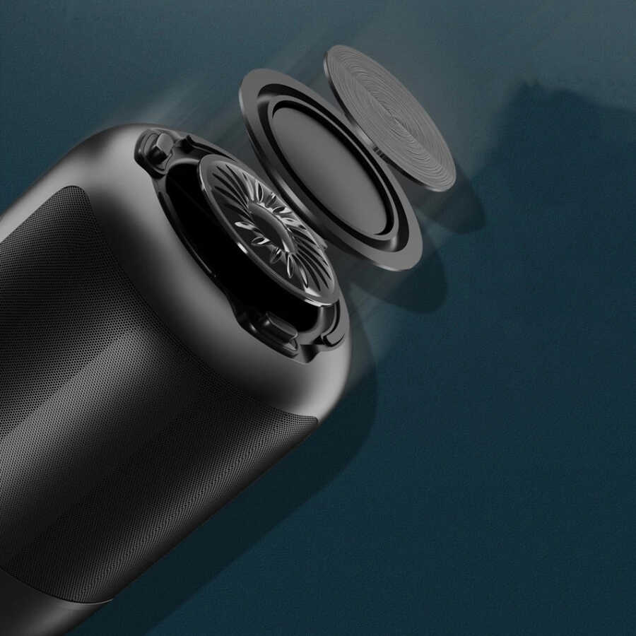 Soaiy E30 Bluetooth Speaker Hoparlör - 5