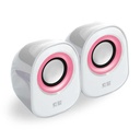 Soaiy SA-L3 Usb Speaker Hoparlör - 2