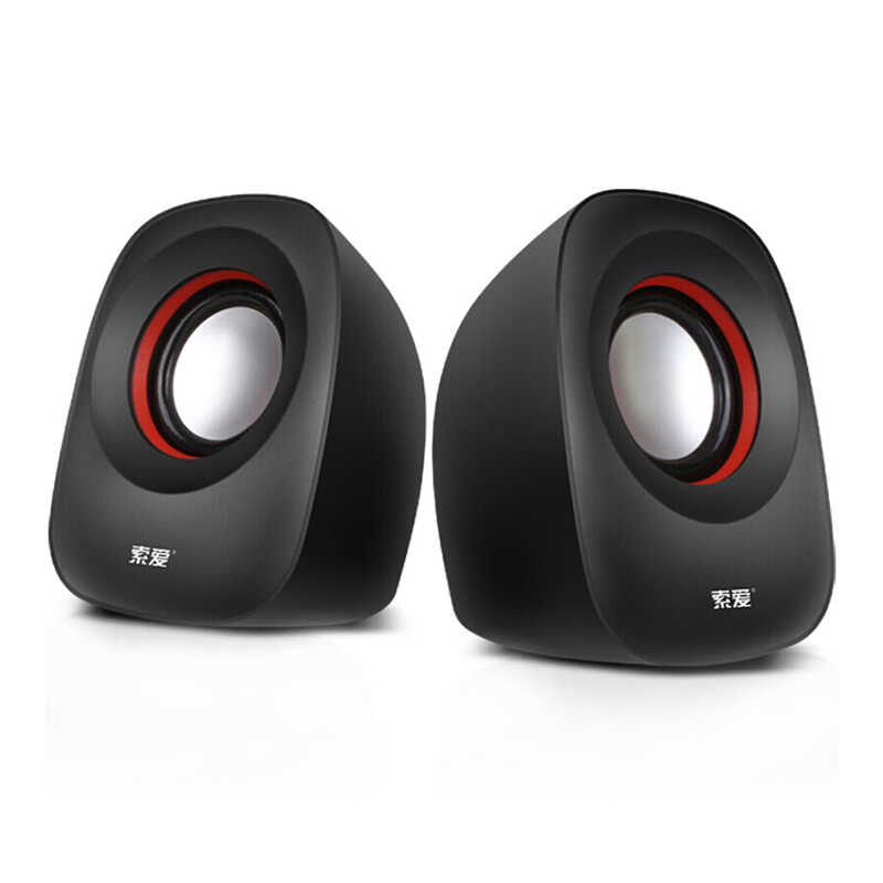 Soaiy SA-L3 Usb Speaker Hoparlör - 6