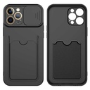 Apple iPhone 12 Pro Uyumlu Kılıf ​Zore Kartix Kapak - 1