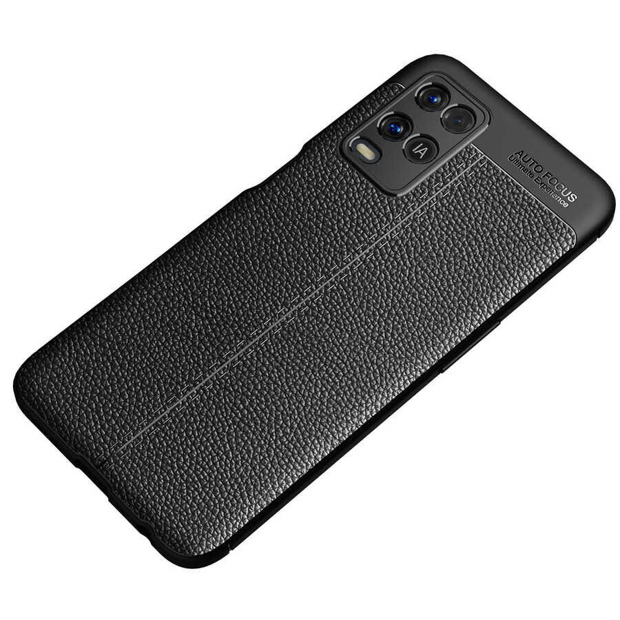 Oppo A54 4G Uyumlu Kılıf Zore Niss Silikon Kapak - 7