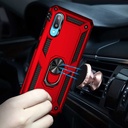 Samsung Galaxy A02 Uyumlu Kılıf Zore Vega Kapak - 4