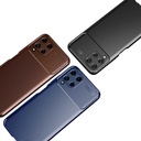 Samsung Galaxy A22 4G Uyumlu Kılıf Zore Negro Silikon Kapak - 4