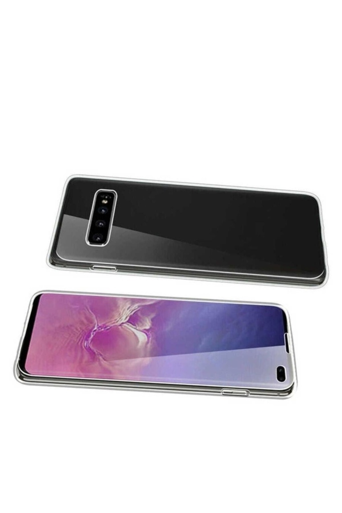 Samsung Galaxy S10 Uyumlu Kılıf Zore Enjoy Kapak