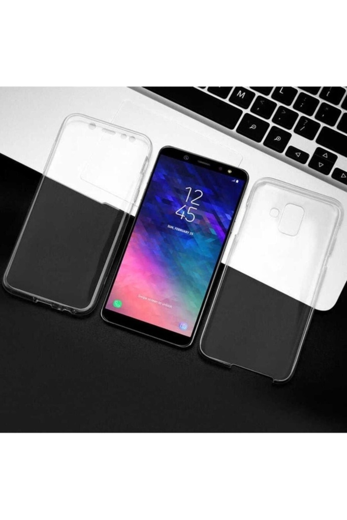 Samsung Galaxy S9 Uyumlu Kılıf Zore Enjoy Kapak