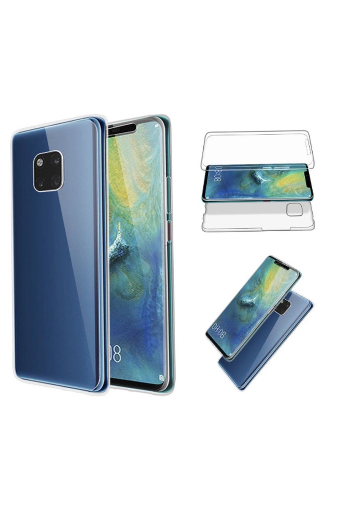Huawei Mate 20 Pro Uyumlu Kılıf Zore Enjoy Kapak