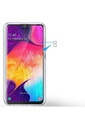 Megafox Teknoloji Samsung Galaxy A70 Uyumlu Kılıf Enjoy Kapak