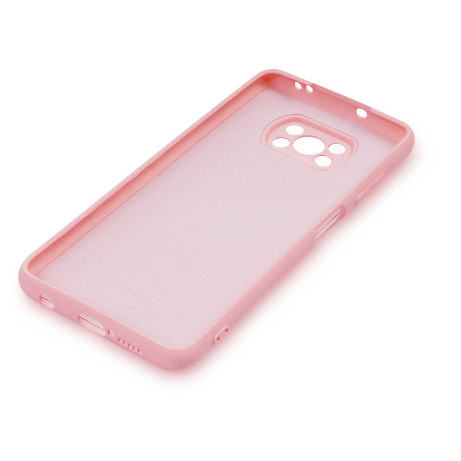 Xiaomi Poco X3 Uyumlu Kılıf Zore Mara Lansman Kapak - 2