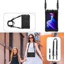 Samsung Galaxy Tab Active 3 T577 Uyumlu Zore Defender Tablet Silikon