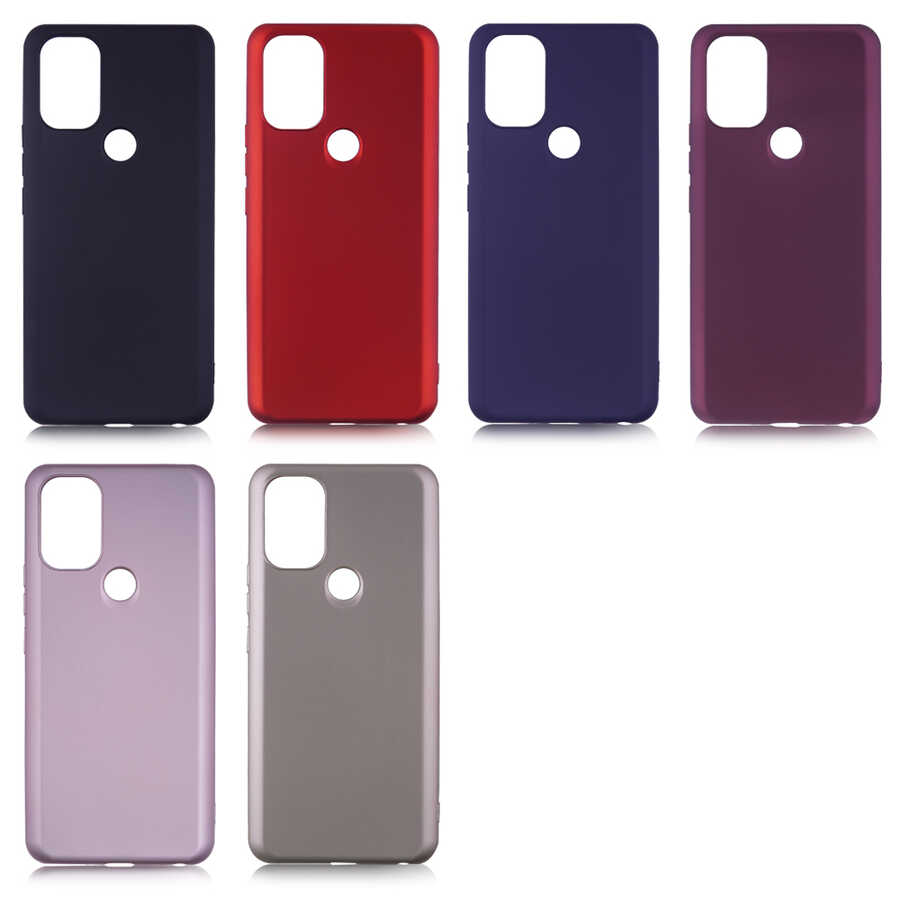 General Mobile 21 Pro Uyumlu Kılıf Zore Premier Silikon Kapak - 2