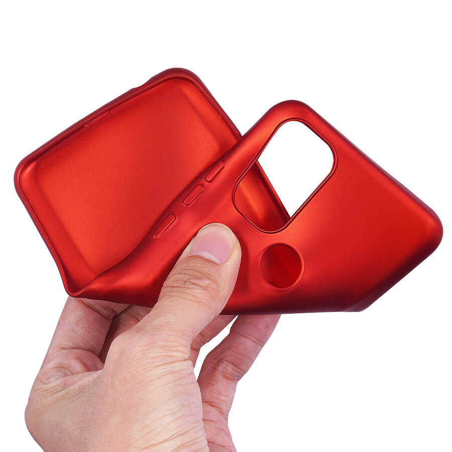 General Mobile 21 Plus Uyumlu Kılıf Zore Premier Silikon Kapak - 2