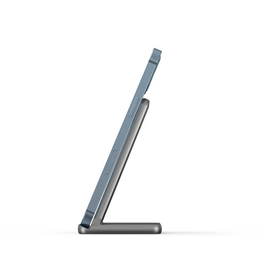 Wiwu Power Air One Kablosuz Şarj Standı - 4