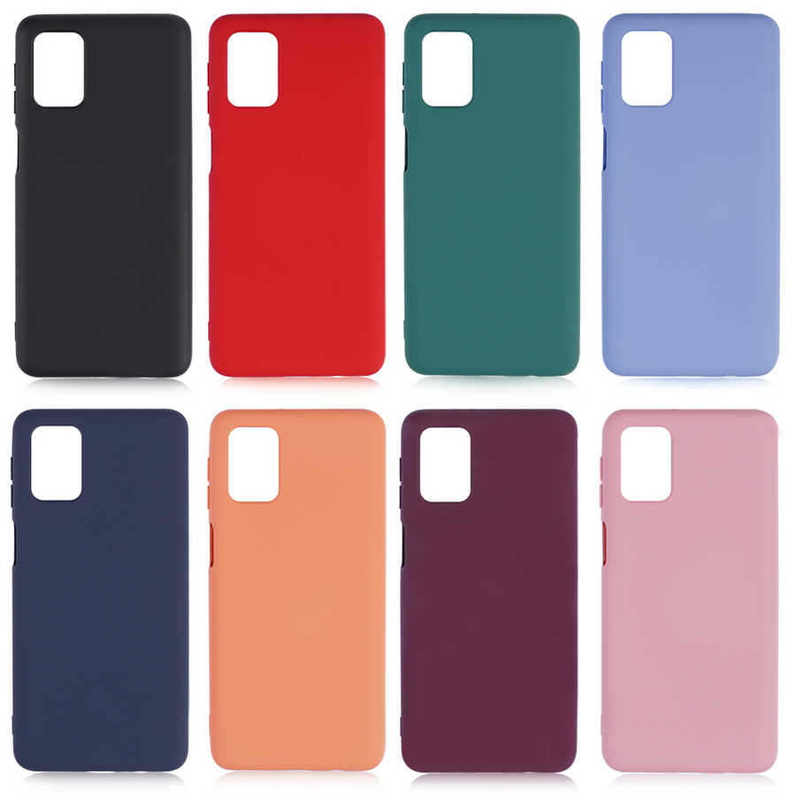 Samsung Galaxy M31S Uyumlu Kılıf Zore Mara Lansman Kapak - 2