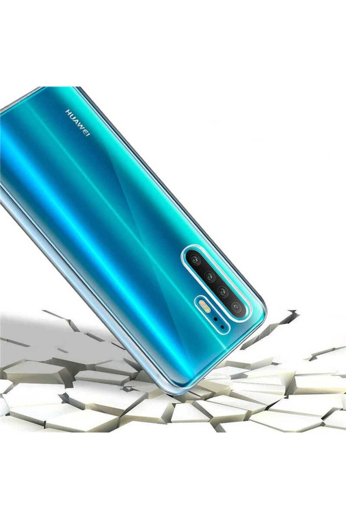 Huawei P30 Pro Uyumlu Kılıf Zore Enjoy Kapak