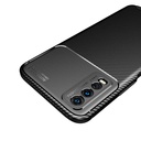 Vivo Y20S Uyumlu Kılıf Zore Negro Silikon Kapak - 3