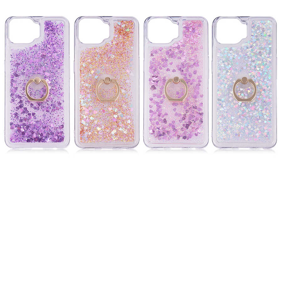 Oppo A73 Uyumlu Kılıf Zore Milce Kapak - 2