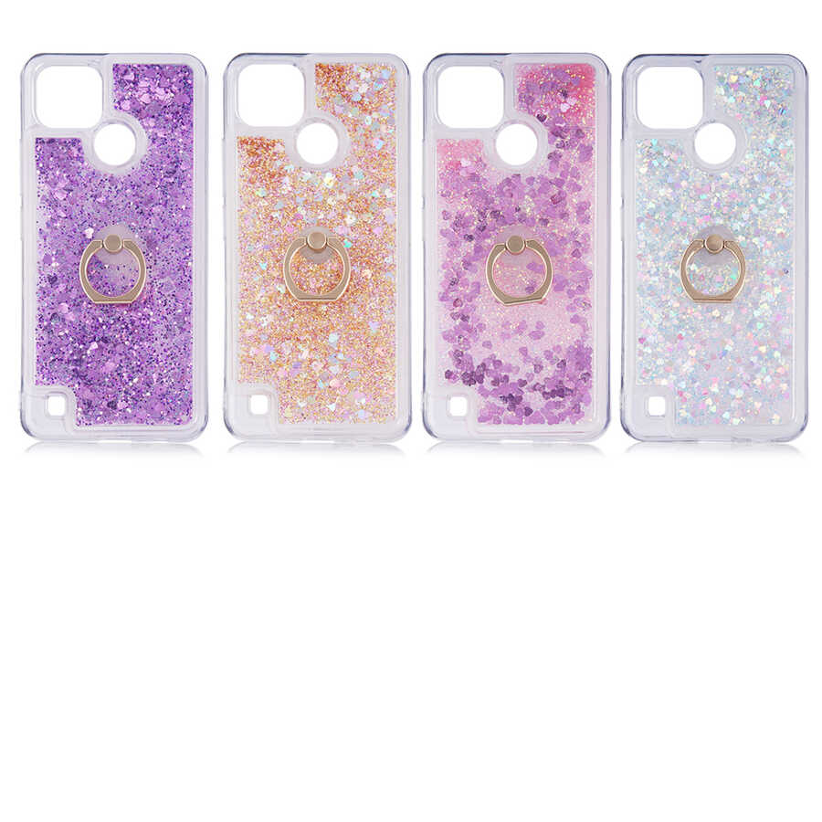 Realme C21 Uyumlu Kılıf Zore Milce Kapak - 2